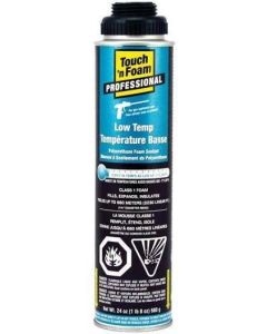 DAP - Touch 'n Foam - Low Temp GF - 24oz 