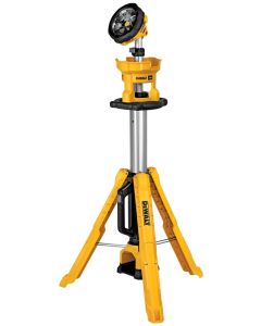 DeWalt - MAX™ - DCL079B - L.E.D. Light Job-Site Tripod L 20V