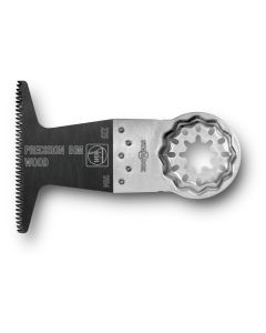 Fein - Oscillating Blade - Starlock - Precision Bi-Metal Saw Blade - #229 - 2"x2-9/16" - 3ct