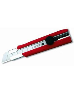 Tajima - Rock Hard Utility Knife - Dial Blade Lock - 1x Rock Hard Blade - #LC-650