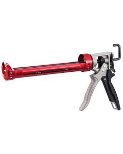 Tajima - Caulk Gun - Convoy Super 26 Rotary - 360 Rotating Handle - 10.5oz - #CNV-100PL2