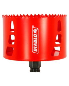 Diablo - Hole Saw - Bi-Metal - 4" (60mm)