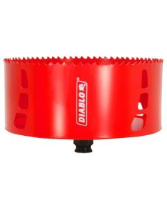 Diablo - Hole Saw - Bi-Metal - 6" (60mm)