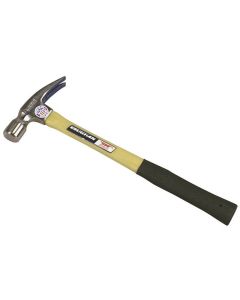 Vaughan - 20oz Framing Hammer w/Fiberglass Handle - Straight Hndl/Smooth Face - #FS999L