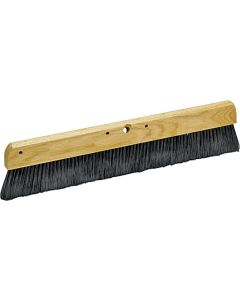 Marshalltown - Concrete Broom - 36" - Black Poly Bristle