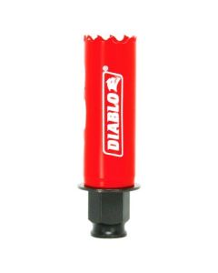 Diablo - Hole Saw - Bi-Metal - 1" (60mm) 