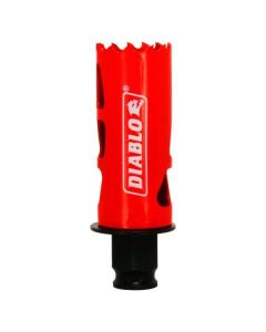 Diablo - Hole Saw - Bi-Metal - 1-1/8" (60mm)