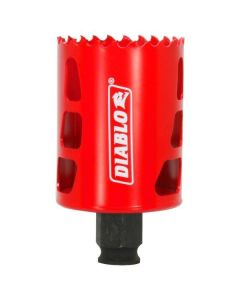 Diablo - Hole Saw - Bi-Metal - 2" (60mm)