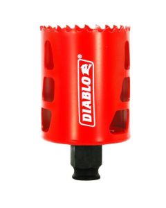 Diablo - Hole Saw - Bi-Metal - 2-1/8" (60mm)