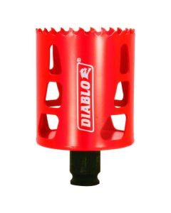 Diablo - Hole Saw - Bi-Metal - 2-1/4 (60mm)