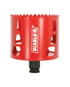 Diablo - Hole Saw - Bi-Metal - 3" (60mm)