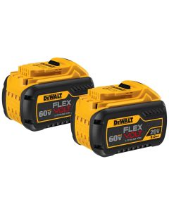 DeWalt - Flexvolt® - DCB609-2 - Battery 20V/60V Max 9AH/3AH - Li-Ion (2 Pack)