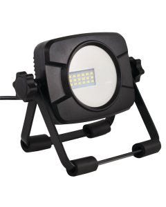 PZ - Work Light with Stand & 5' Cord - LED 1000 Lumen - 