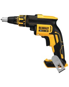 Dewalt - MAX™ XR® - DCF620B - 20V Drywall ScrewGun Brushless -  LI-ION (Tool Only)