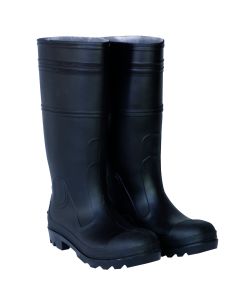 CLC - Climate Gear™ - Rubber Boots - Black - #R2300 - Size 10