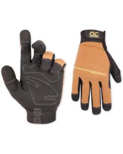 CLC - FlexGrip WorkRight XC™ - High Dexterity Syn Palm Gloves - 124-Medium 