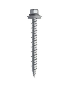 Palram - WoodTite Screws - #10 - 2"x16 Thread Count - 50ct