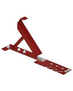 Qualcraft - HD Roof Bracket - 2500 -  Adjustable - 10" 