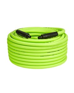 Flexzilla - Air Hose - 1/4" MNPT Fittings - 3/8" x 100'