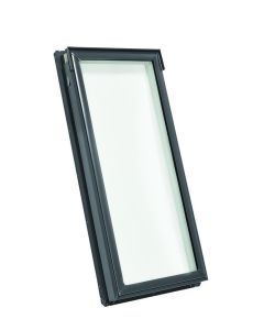 Velux - Skylight - Fixed - Curb Mount - LoE3 - 22" x 22" (Vol: 2.437) - Tempered 