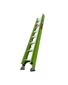 Little Giant - Hyperlite Extension Ladder - Fiberglass - Type 1A - 300lb - 16'