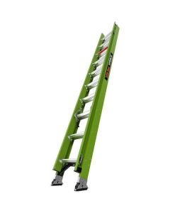 Little Giant - Hyperlite Extension Ladder - Fiberglass - Type 1A - 300lb - 20'