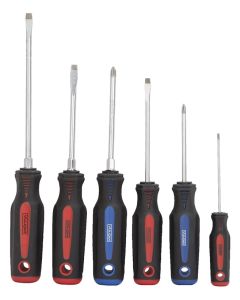 Vulcan - Screwdriver Set - 6 Pieces