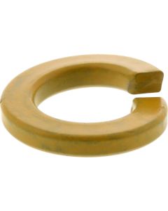Lock Washer - Deck Plus - Exterior - Ceramic Coat - Tan - 5/16"