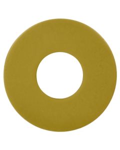 Flat Washer - Deck Plus - Exterior Ceramic Coat - Tan - 1/4"