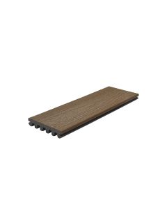 Trex Enhance Basics - Saddle - Grooved 1"x5-1/2"-16'