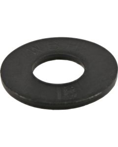 Flat Washer - Deck Plus - Black - 1/4"