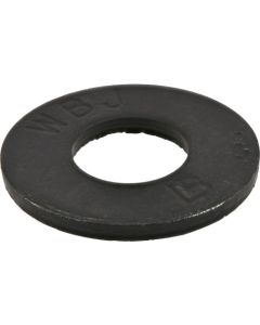 Flat Washer - Deck Plus - Black - 5/16"
