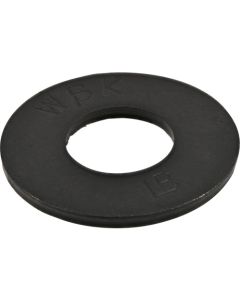 Flat Washer - Deck Plus - Black - 3/8"