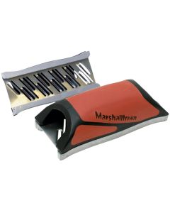 Marshalltown - Drywall Rasp w/Rail #14389 - DuroSoft Handle - 5-1/2"