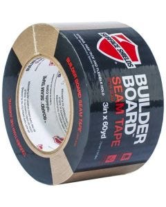 Surface Shields - Builder Board Seam Tape - 3"x60yd (180ft) 