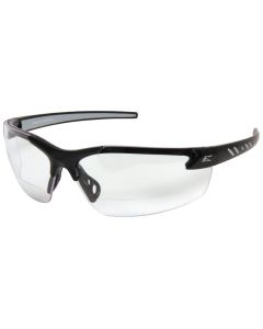 Edge - Safety Glasses - DZ111-2.0-G2 - Zorge G2 - Black Frame - 2.0 Progressive/Bi-Focal Clear Lens 