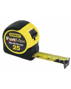 Stanley - FatMax® - Tape Measure - Compact - 1-1/4" x 25' 