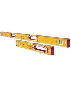 Stabila - Level - Box Beam Set - Aluminum - 16" & 48" - #37816