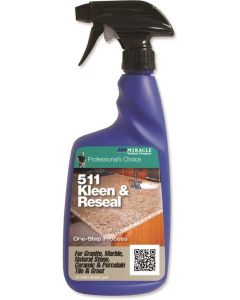 Miracle - 511 Kleen & Seal - Purple - Spray - 32oz