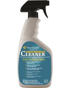 Tile Guard - Tile & Grout Cleaner - Spray - 22oz