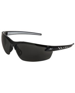 Edge - Safety Glasses - DZ116-VS-G2 - Zorge G2 - Black Frame - Vapor Shield Smoke Lens