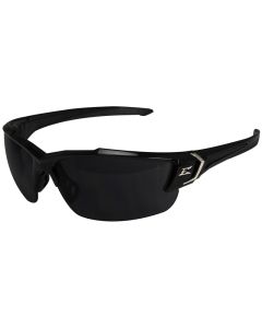 Edge - Safety Glasses - SDK116-G2 - Khor G2 - Black Frame - Smoke Lens