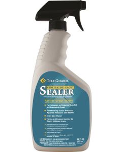 Tile Guard - Tile & Grout Sealer - Silicone - Spray - 22oz