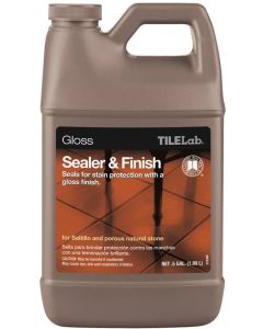 TileLab - Sealer & Finish - Gloss - 1/2 Gallon
