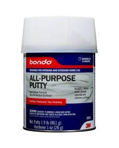 Bondo Home Solutions All Purpose Putty Qt