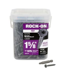 GRK - Rock-On - Durock/Wonderboard Screw - 9x1-5/8" - 575ct