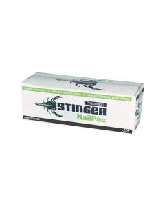 Stinger - Cap NailPac - 1 - 14ga - 15° - Galv - 2000ct - 136260