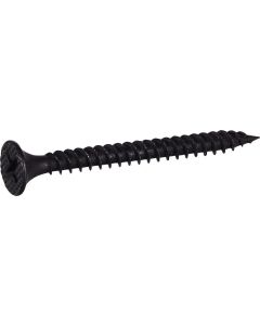 Fas-n-Tite - Drywall Screws - Coarse Smart Thread - Phosphate Coated - #2 Phillips - 6x1-5/8" - 1lb