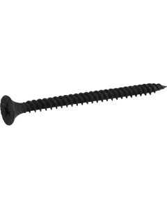 Fas-n-Tite - Drywall Screws - Coarse Smart Thread - Phosphate Coated - #2 Phillips - 6x2" - 1lb