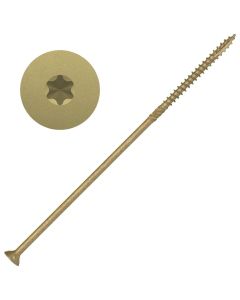 SP - Axis - 14x8" - Ext Structural Wood Screw - T30 Star Dr - 1ct